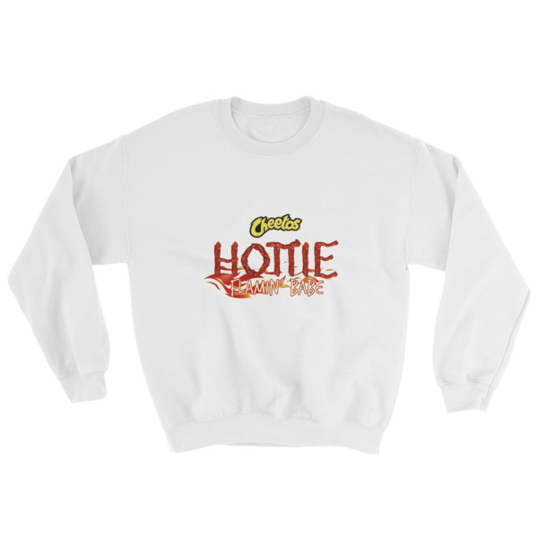 Cheetos Hottie Flamin Babe Sweatshirt