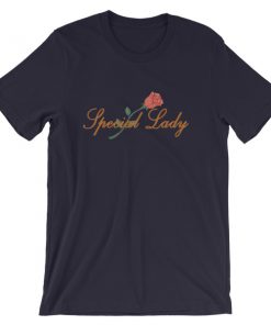 Future State Special Lady Short-Sleeve Unisex T-Shirt