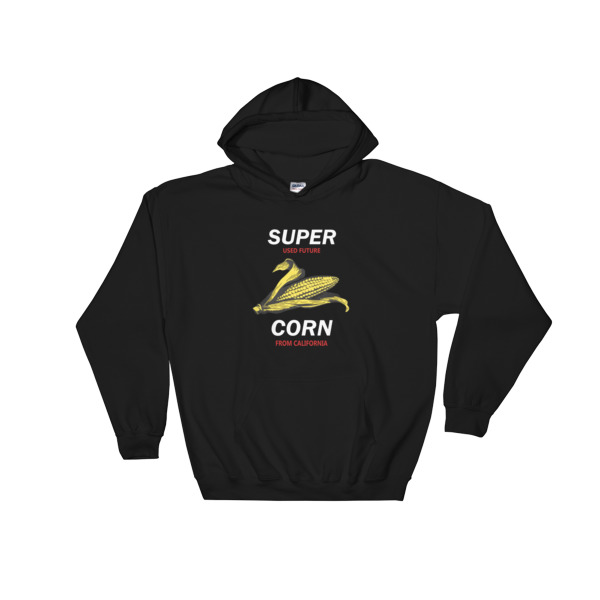Super Corn Hooded Sweatshirt
