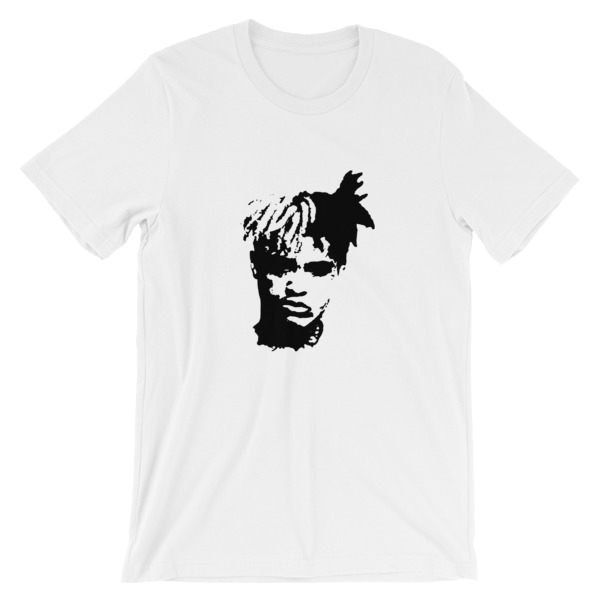 Xxxtentacion Short Sleeve Unisex T Shirt Clothpedia 8664