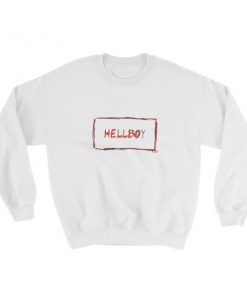 Hellboy Sweatshirt