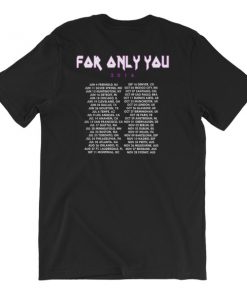 4ou World Tour Short-Sleeve Unisex T-Shirt