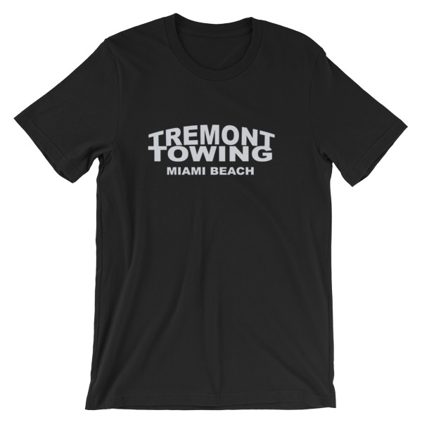 tremont towing Short-Sleeve Unisex T-Shirt