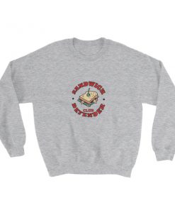 Sandwich Defender Club Sweatshirt