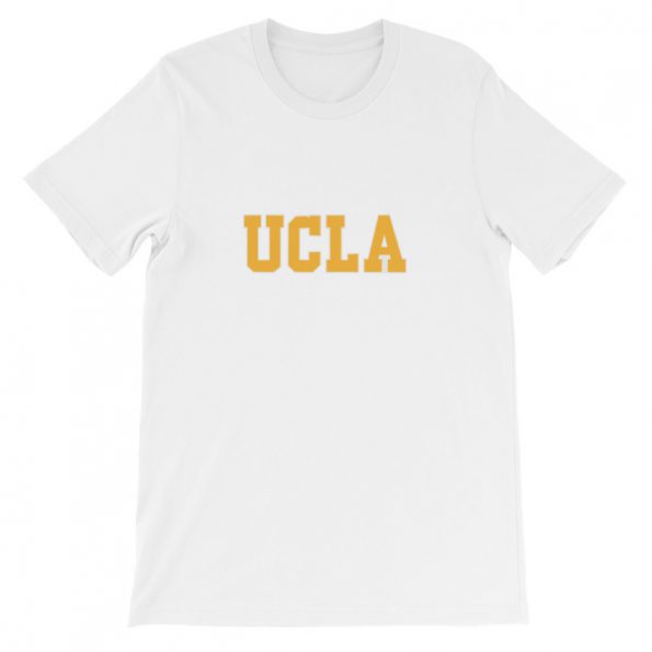 UCLA Short-Sleeve Unisex T-Shirt