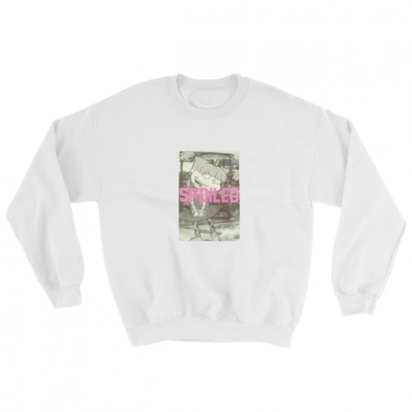 Rugrats Angelica Spoiled Sweatshirt