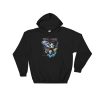 Star trek vintage Hooded Sweatshirt