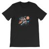 Greetings From The Milky Way Short-Sleeve Unisex T-Shirt