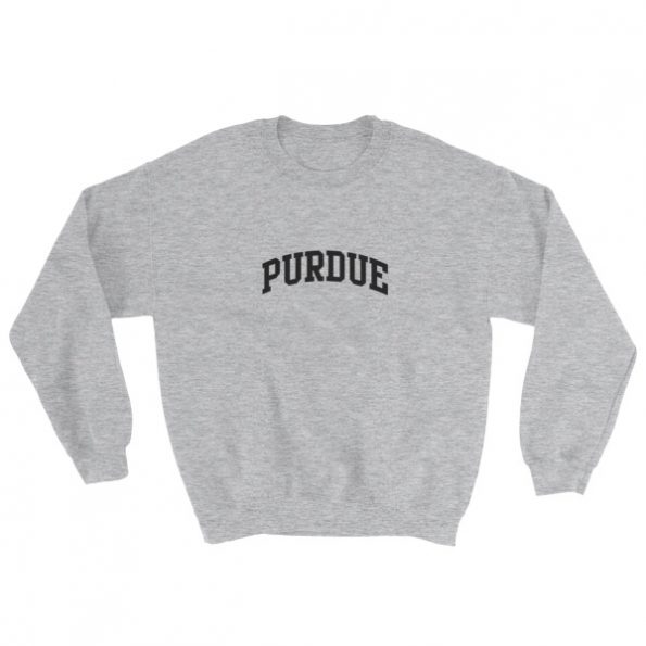 Purdue Sweatshirt