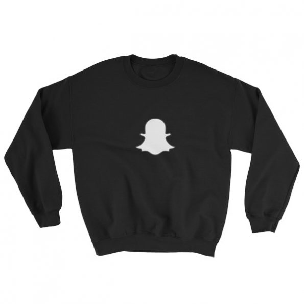 Snapchat Sweatshirt