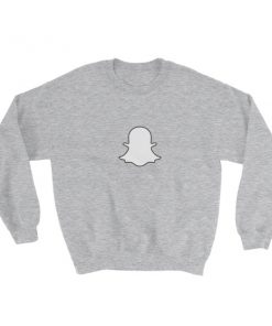 Snapchat Sweatshirt