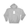 Snapchat Hooded Sweatshirt