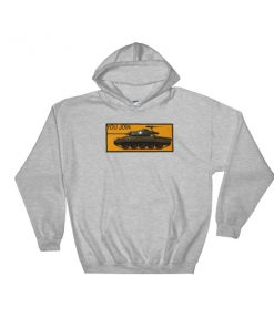 You Join Tank Hooded Sweatshirt