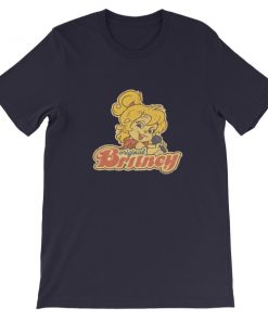 Original Britney The Chipettes Short-Sleeve Unisex T-Shirt