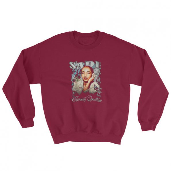 Sade Smooth Operator Sweatshirt