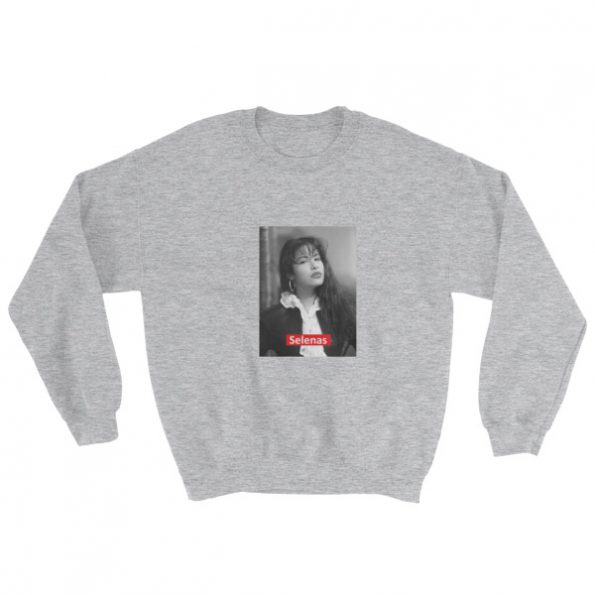 Selena Quintanilla Sweatshirt