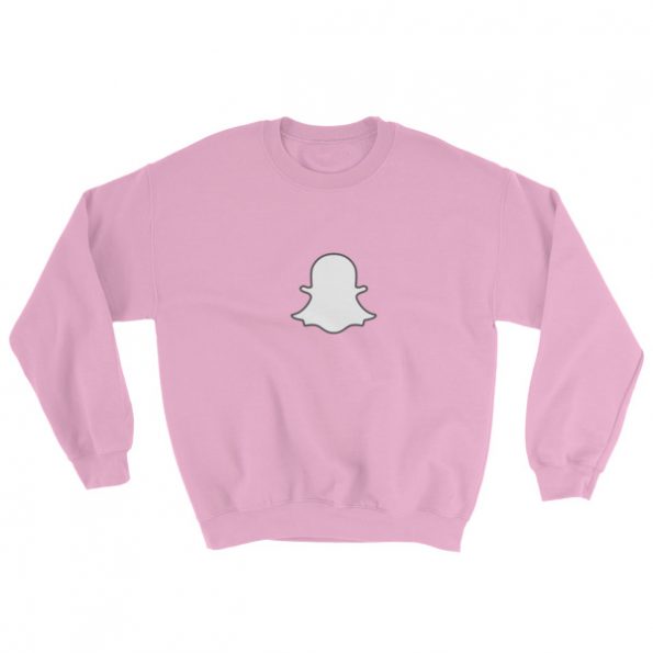 Snapchat Sweatshirt