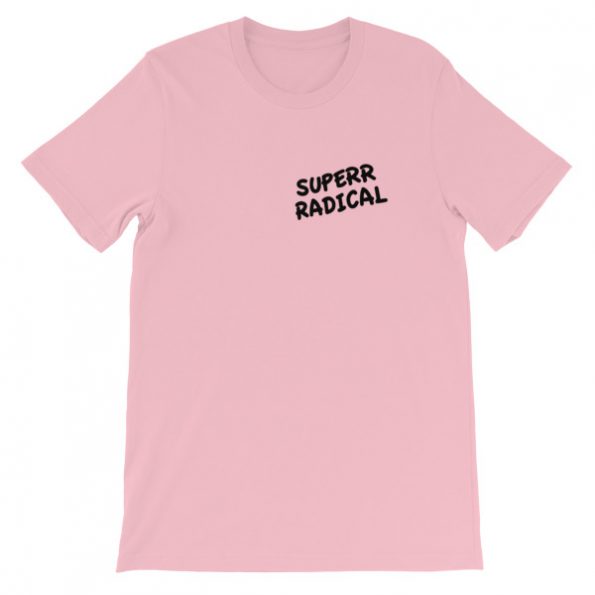 Superrradical Go To Hell Short-Sleeve Unisex T-Shirt