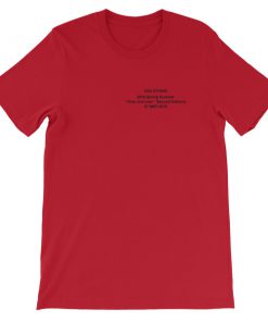ESC Studio Short-Sleeve Unisex T-Shirt