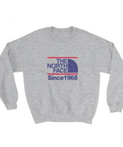 the north face since 1968 hoodie