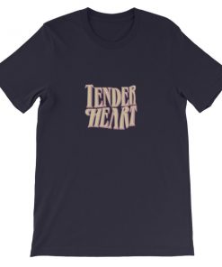 Tender Heart Short-Sleeve Unisex T-Shirt