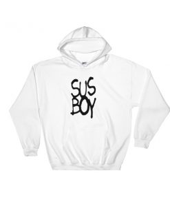 Sus Boy Hooded Sweatshirt