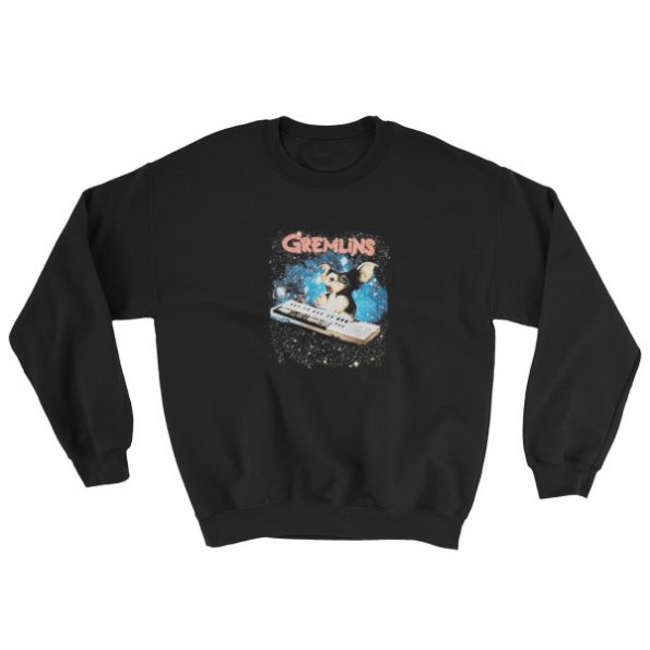 Gremlins Gizmo Keyboard Sweatshirt