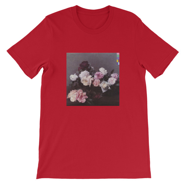 new order power corruption and lies shirt