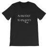 Mischief Managed Short-Sleeve Unisex T-Shirt