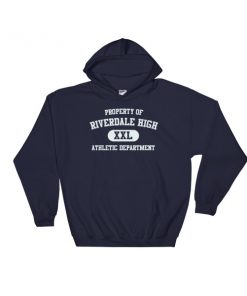 Property of Riverdale High Hooded Sweatshirt