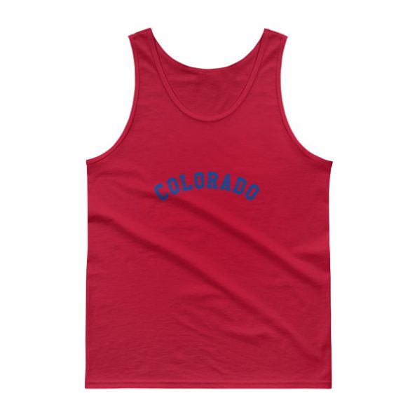 Colorado Tank top