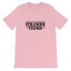 Stranger Things Short-Sleeve Unisex T-Shirt