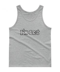 Hoodie Pullover Pink – I’m Lost Tank top