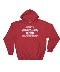 Property of Riverdale High Hooded Sweatshirt