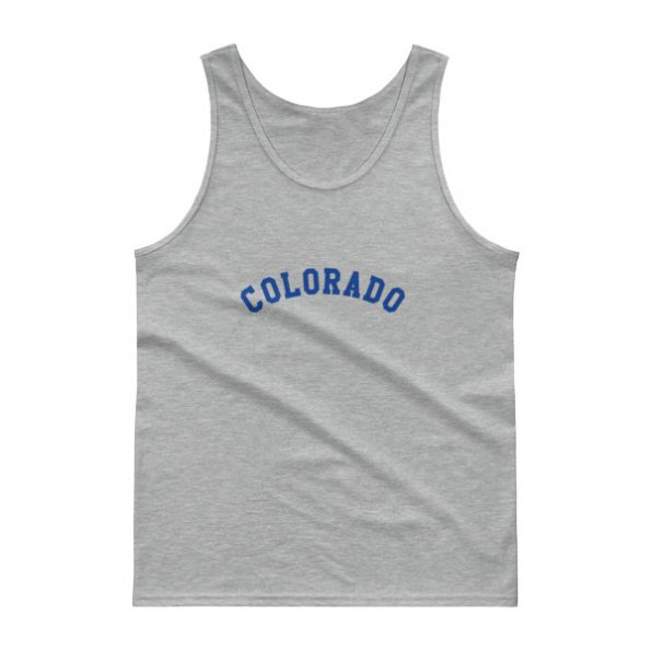 Colorado Tank top