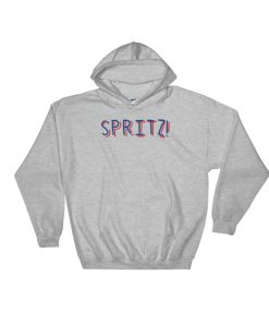 Spritz Hooded Sweatshirt