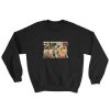 1980s Fashion For Teenager Girls Sweatshirt