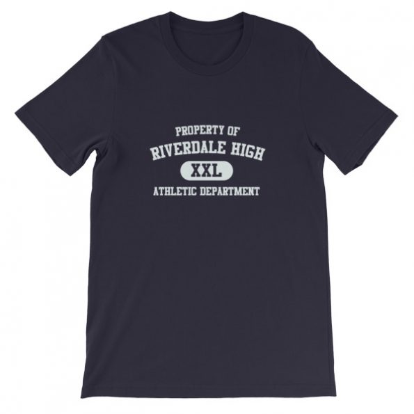 Property of Riverdale High Short-Sleeve Unisex T-Shirt