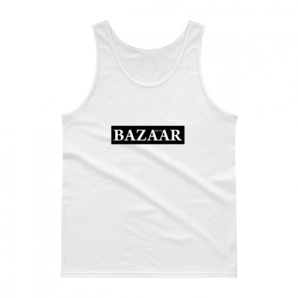 Bazaar That So Tank top