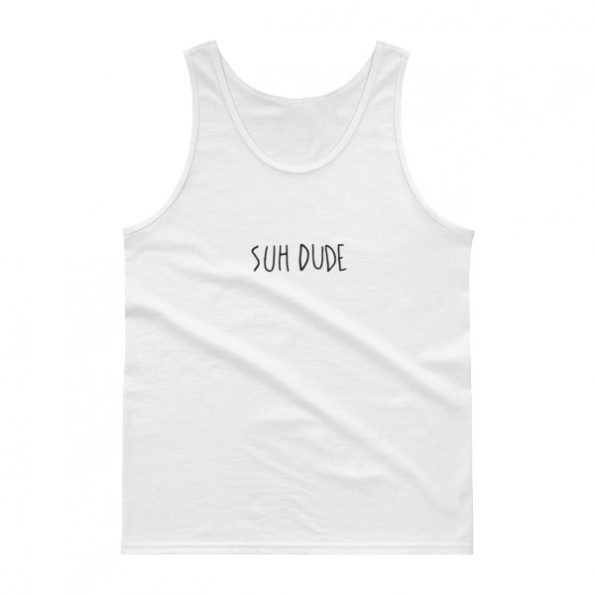 Suh Dude Tank top