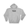 TAXI Hooded Sweatshirt