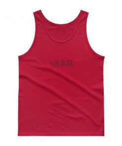 Suh Dude Tank top