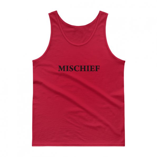 Mischief Tank top