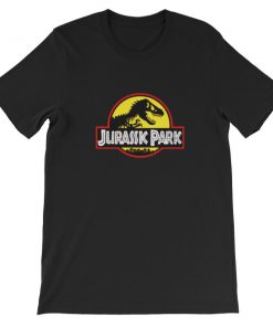 Jurassic Park Short-Sleeve Unisex T-Shirt