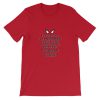 Im Not Saying Im Spiderman Short-Sleeve Unisex T-Shirt