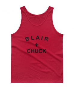 Blair and Chuck Tank top