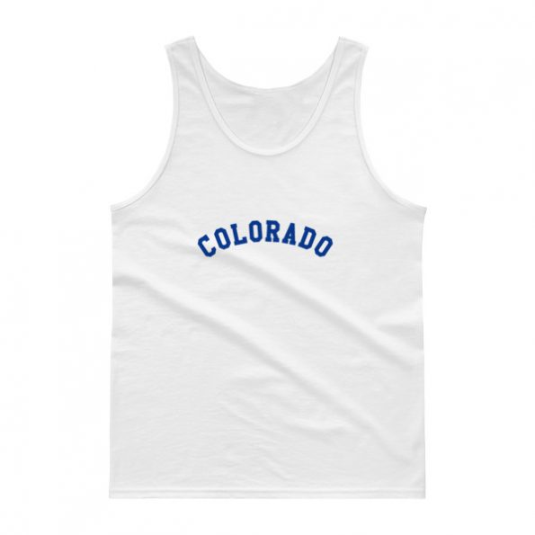 Colorado Tank top