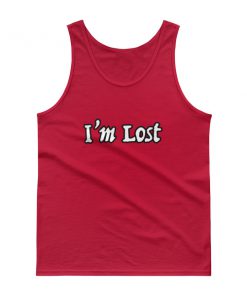 Hoodie Pullover Pink – I’m Lost Tank top