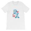 Relax Short-Sleeve Unisex T-Shirt