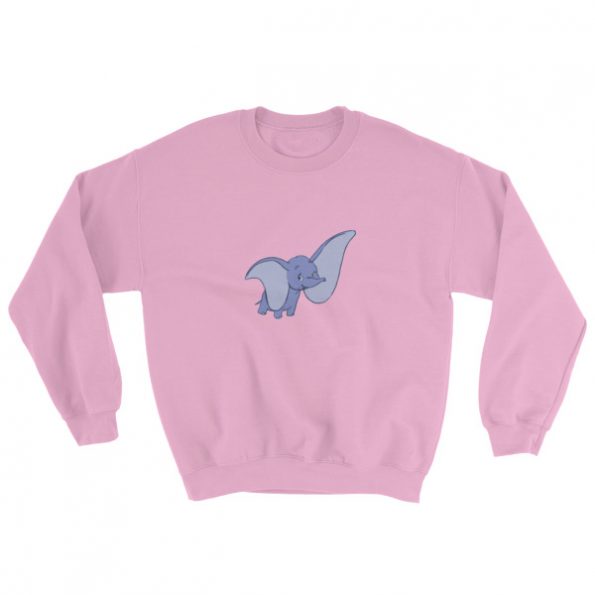 Elephant Dumbo Sweatshirt